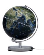 Globus Emform SE-0938 28cm Leuchtglobus TERRA CITY LIGHT Nachtlicht Citylights night Globe Earth World